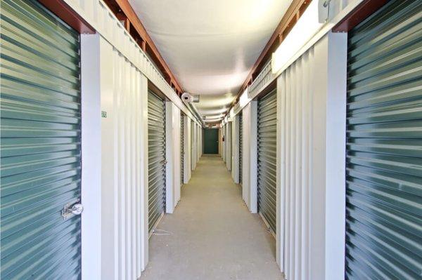 Indoor, air conditioned units available