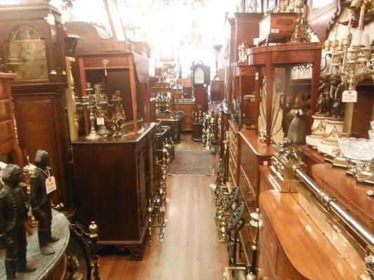 Golden & Associate Antiques