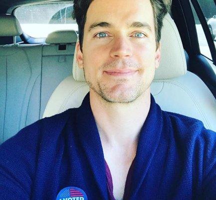 Matt Bomer