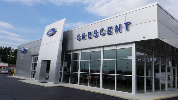 Crescent Ford, Inc.