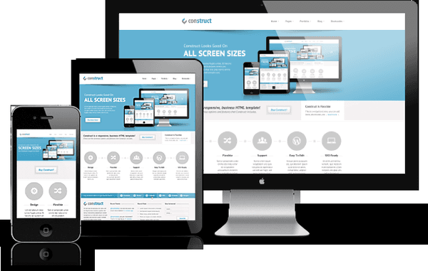 Website Design San Diego. Mobile Applications