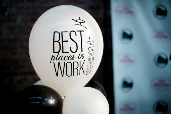 Best Places to Work in Bloomington