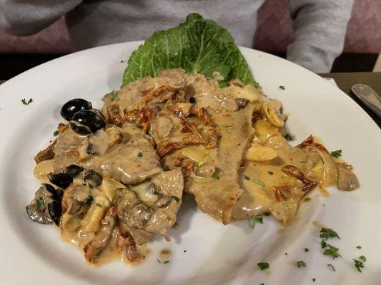 Scaloppine