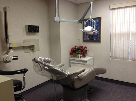 Exam room