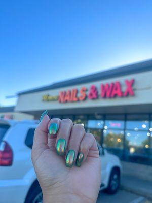 Mimosa Nails & Wax