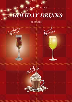 Holiday Drinks