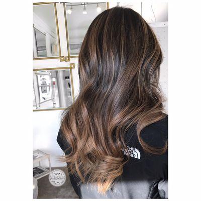 Babylight &balayage