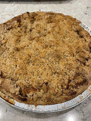 Apple pie $30+