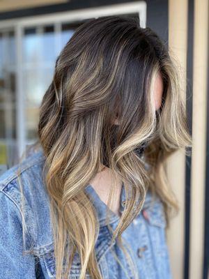 Balayage