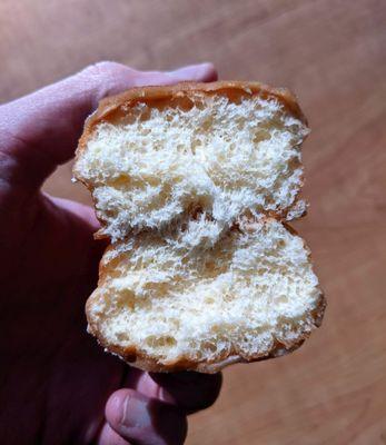 07/17/23 Maple Bar - Yeast Doughnut, Maple Frosting