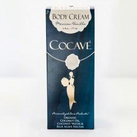 Cocavé Body Cream and new product line