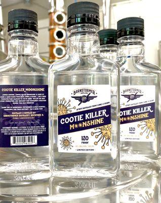 Cootie Killer Moonshine