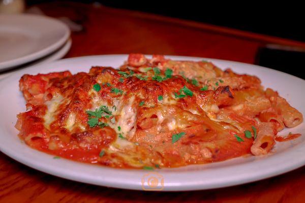 Ziti Alla Romano with Ricotta