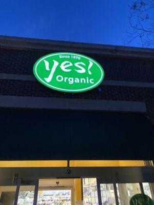 Yes! Organic Market