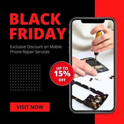 Black Friday: Up to 50% Off on Top Accessories