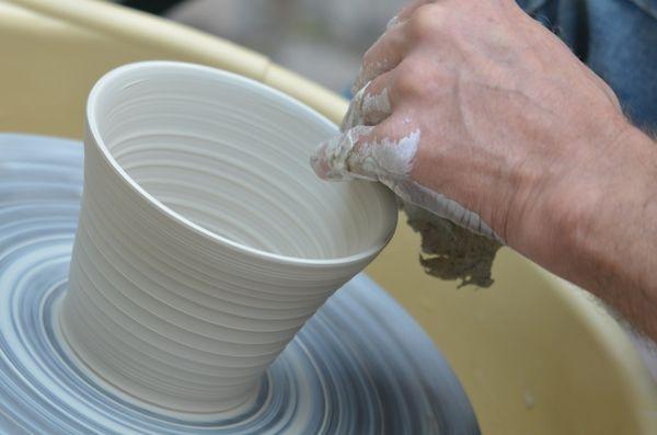 Exceptional Colorado Manufactured pottery clay