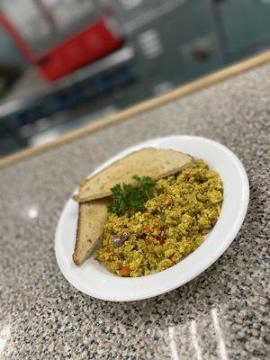 Tofu Scramble