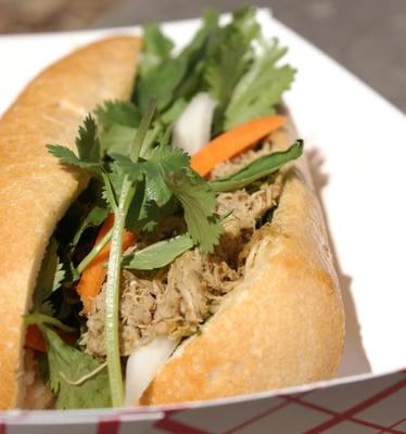 Chicken Banh mi