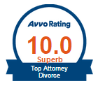 Avvo 10.0 Rating