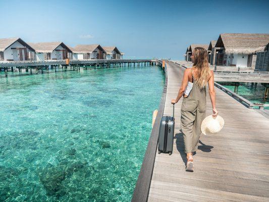 Maldives...a little slice of vacation heaven...