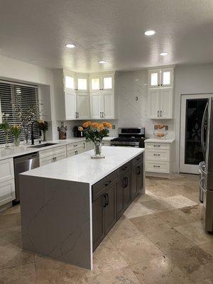 Kitchen Island