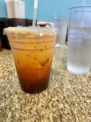 Thai tea