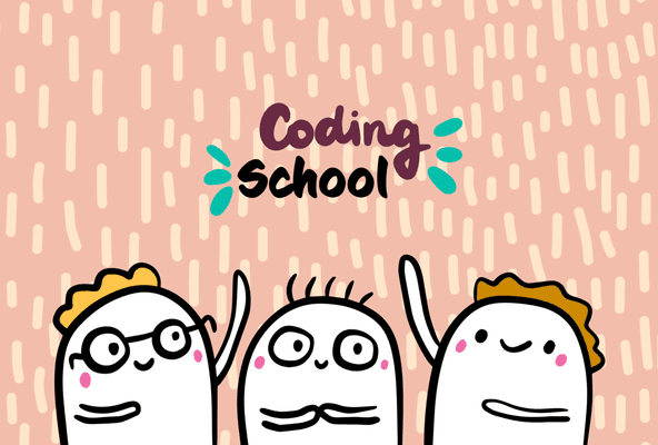 We are one of the very first Coding Schools in the Bay Area that teaches kids how to code