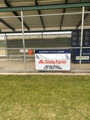 Leander Little League Opening Ceremony