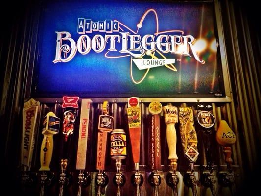 $4 Craft Beer on Tap!