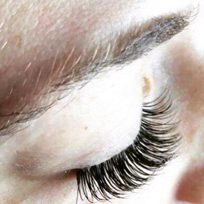 Fullset mink lashes