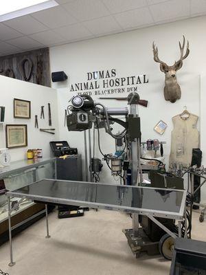 Dumas Animal Hospital