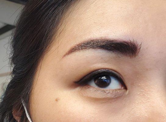 Forever Permanent Make Up