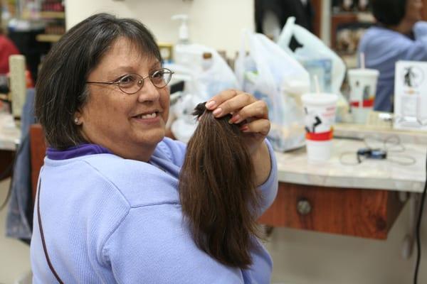 Locks of Love