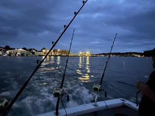 Connemara Bay Fishing Charters