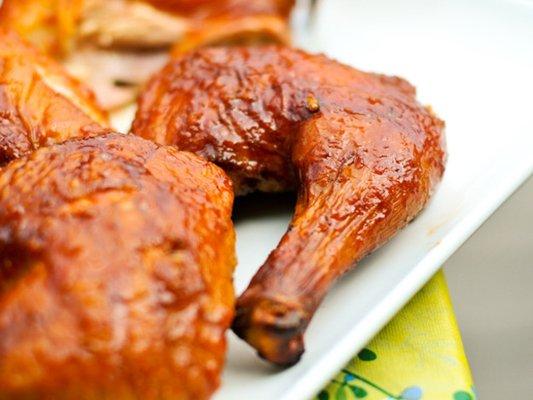 BBQ Chicken (Selective Sundays)