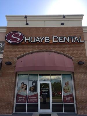 Shuayb Dental