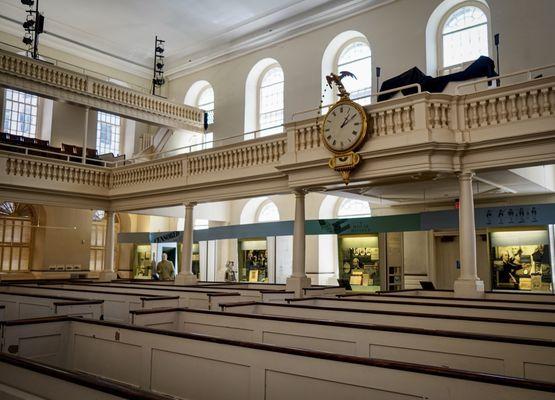 Old South Meeting House