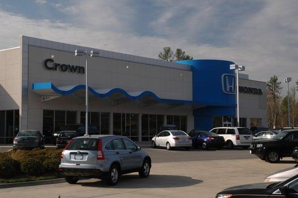 Crown Honda Southpoint