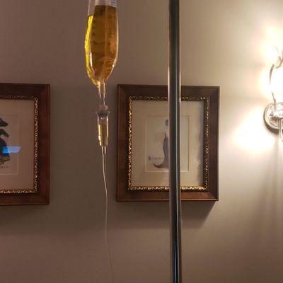 Keep your immune system strong ,energy high with a IV therapy