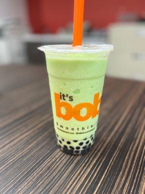 Boba Time