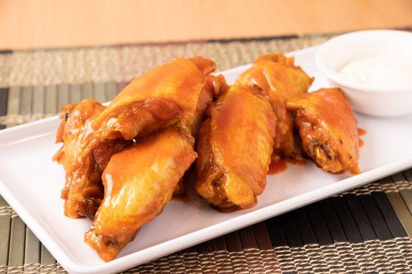 buffalo wings