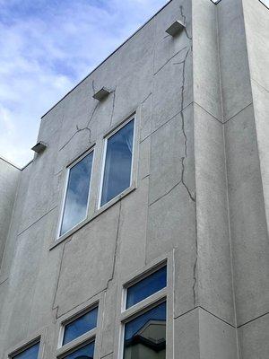 ICE Stucco Repair