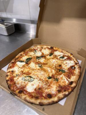 Margarita pizza