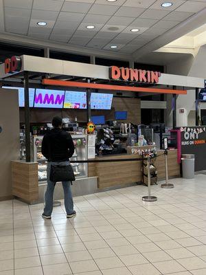 Dunkin' Terminal 2