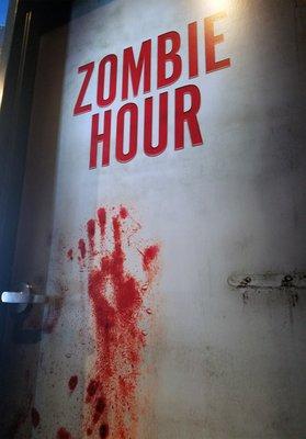 Zombie Hour