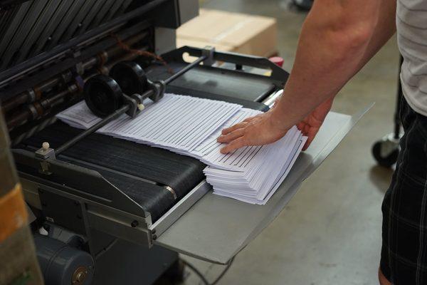 Folding Machine