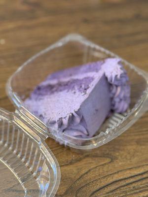 Ube Cake