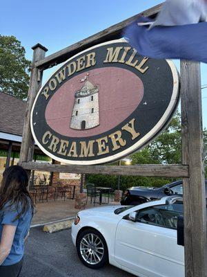 Powder Mill Creamery