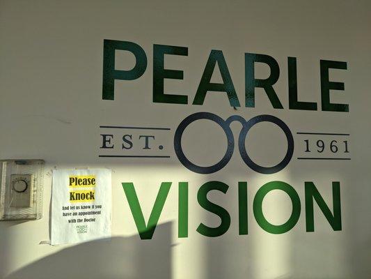 Pearle Vision 2021