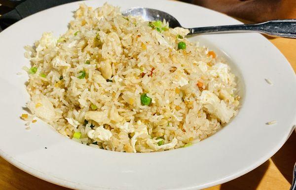 Crazy Fried Rice